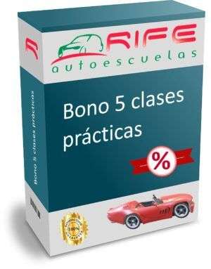 BONO 5 clases prácticas