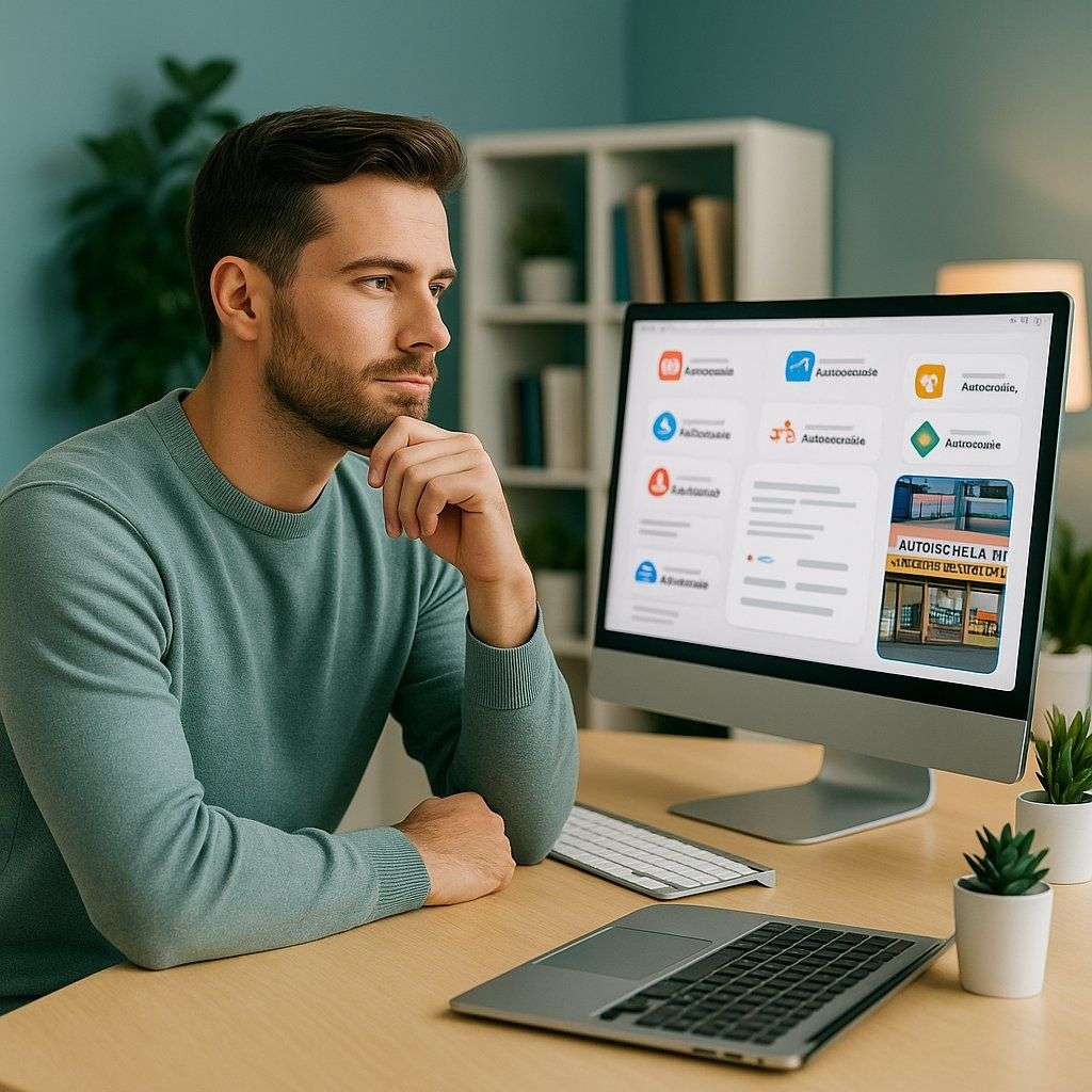 Formulario de matrícula online para autoescuela en Madrid