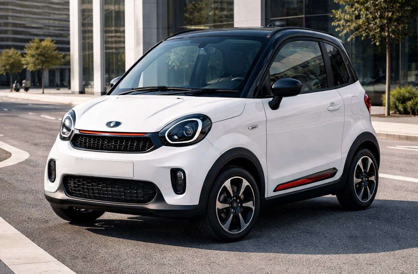 permiso AM patinete eléctrico Madrid microcar