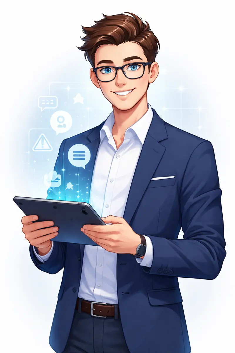Profesor 24/7 de Inteligencia artificial